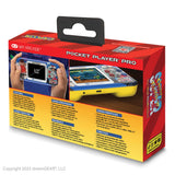 Super Street Fighter II Portable Gaming System Pocket Player Pro 