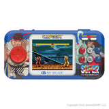 Super Street Fighter II Portable Gaming System Pocket Player Pro 