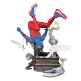 Marvel Comic Gallery PVC Diorama Spider-Boy 20 cm