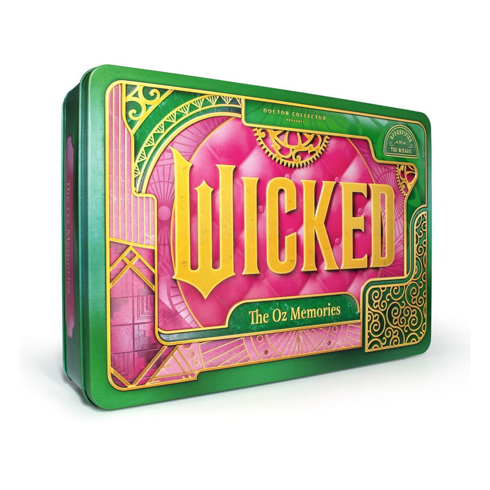 Wicked The Oz Collector's Edition Memorabilia by Doctor Collector