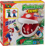 Super Mario game Piranha Plant Escape