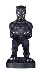 Marvel Comics Cable Guys Charging Stand Black Panther 20 cm