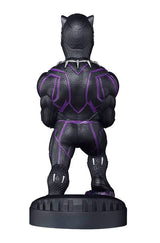 Marvel Comics Cable Guys Charging Stand Black Panther 20 cm