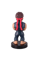 Street Fighter Cable Guys Charging Stand Evil Ryu 20 cm