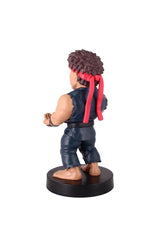 Street Fighter Cable Guys Charging Stand Evil Ryu 20 cm