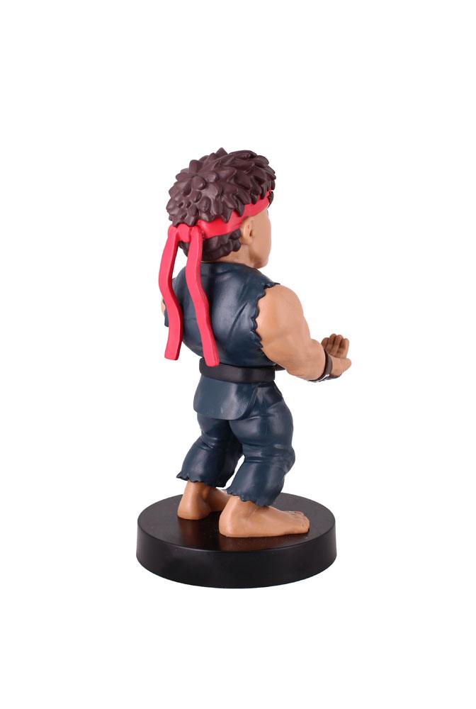 Street Fighter Cable Guys Charging Stand Evil Ryu 20 cm