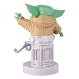 Star Wars The Mandalorian Cable Guys Charging Stand The Child 20 cm