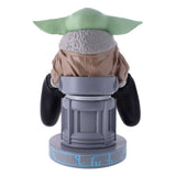 Star Wars The Mandalorian Cable Guys Charging Stand Grogu 20 cm