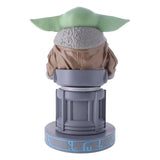 Star Wars The Mandalorian Cable Guys Charging Stand Grogu 20 cm