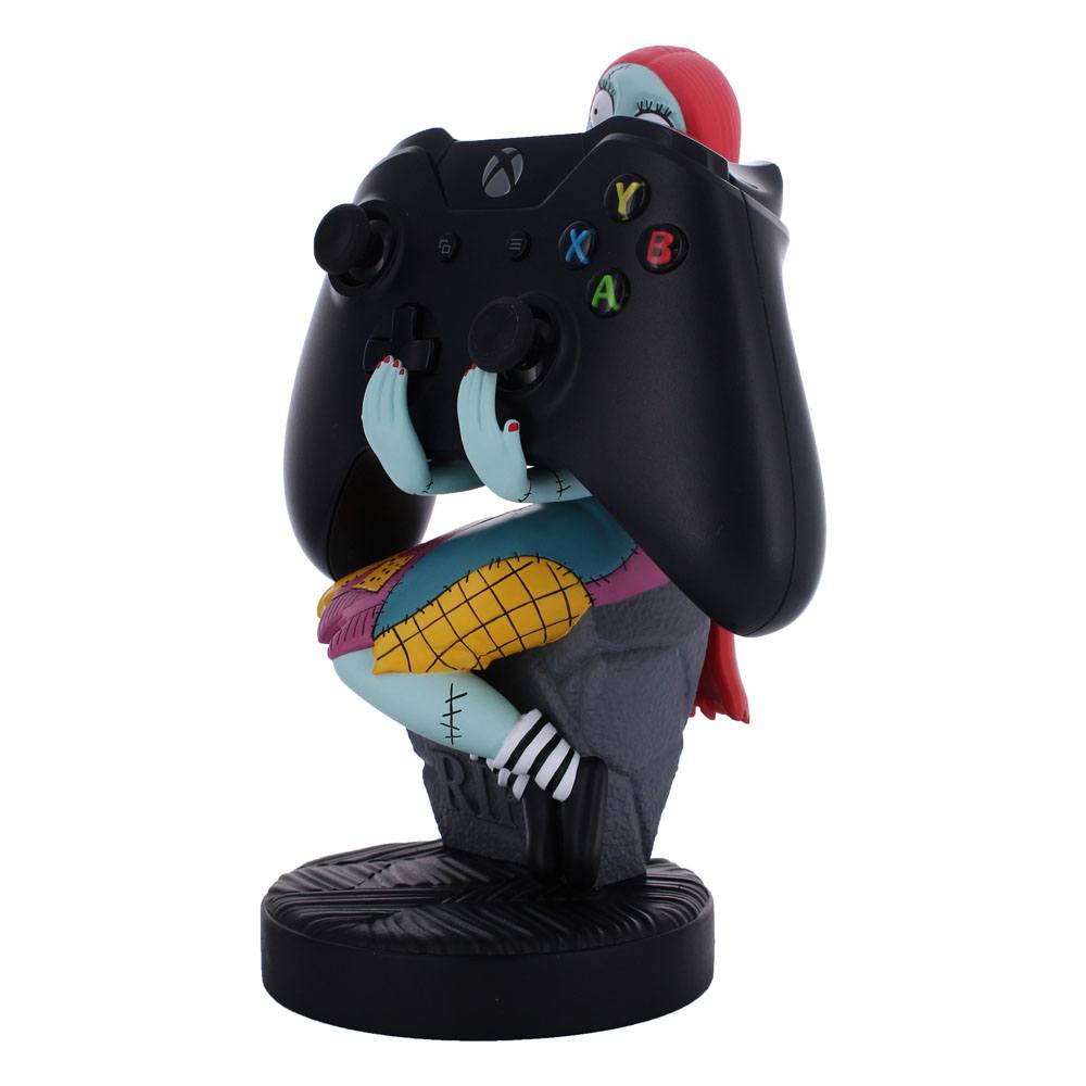 Nightmare Before Christmas Cable Guys Charging Stand Sally 20 cm