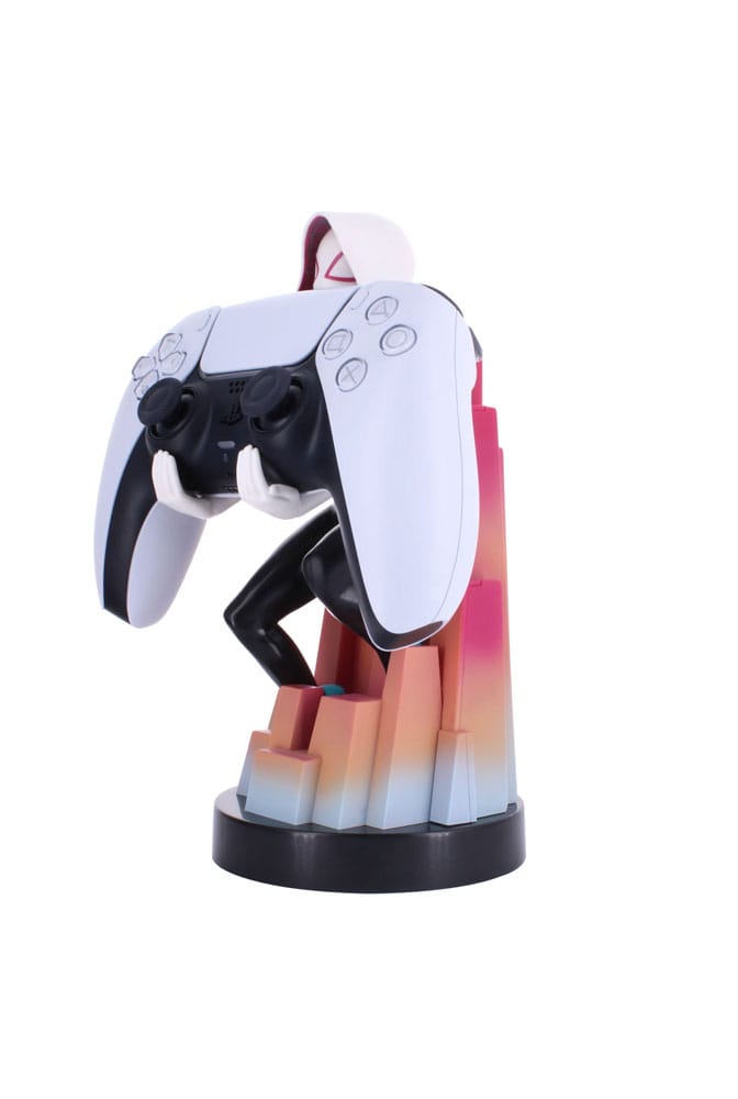 Marvel Cable Guys Charging Stand Spider-Gwen 20 cm