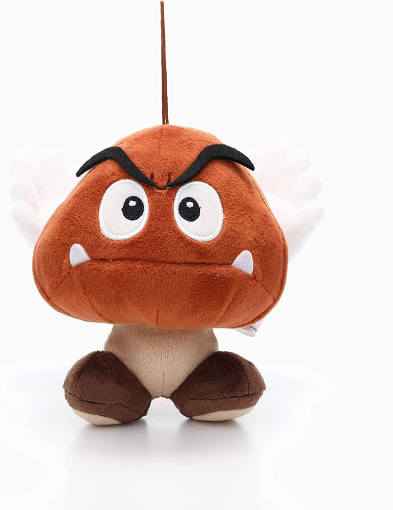 Super Mario Plush Figure Paragoomba 19 cm           