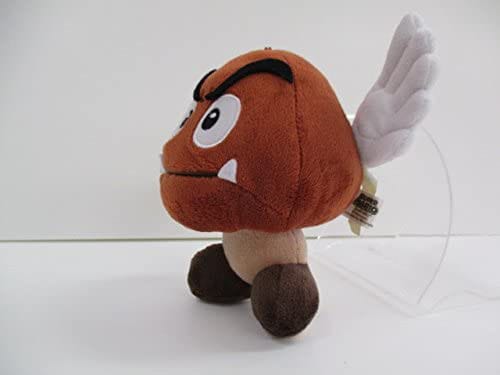 Super Mario Plush Figure Paragoomba 19 cm           