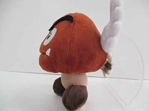 Super Mario Plush Figure Paragoomba 19 cm           