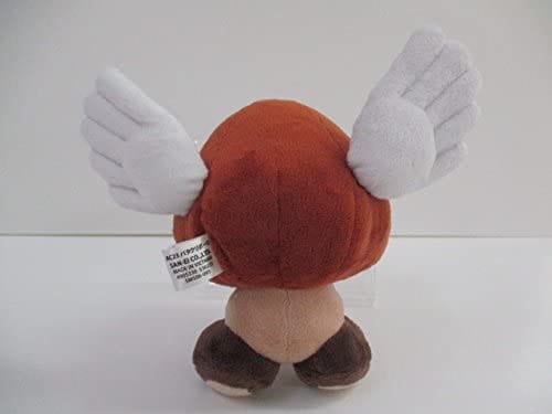 Super Mario Plush Figure Paragoomba 19 cm           