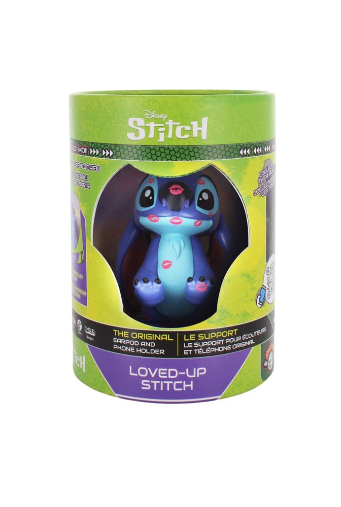 Lilo & Stitch Holdems Mini Holder Stitch Loved Up 10 cm 