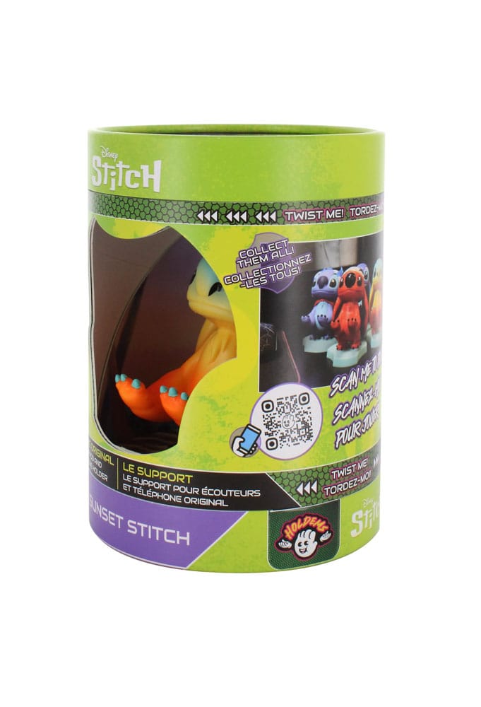 Lilo & Stitch Holdems Mini Holder Stitch Sunset 10 cm 