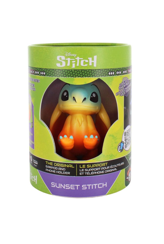 Lilo & Stitch Holdems Mini Holder Stitch Sunset 10 cm 