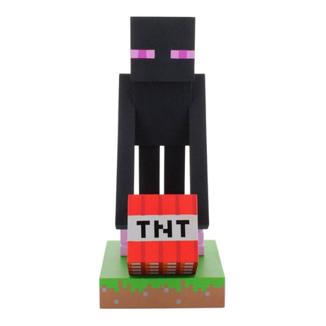 Minecraft Enderman Cable Guys Controller Holder and Phone Stand 22cm