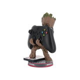 Marvel Cable Guys Charging Stand Smiley Toddler Groot 22 cm