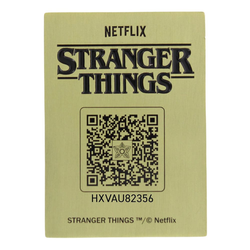 Stranger Things Digiplates Phone Stand Generation 1 Starter Pack