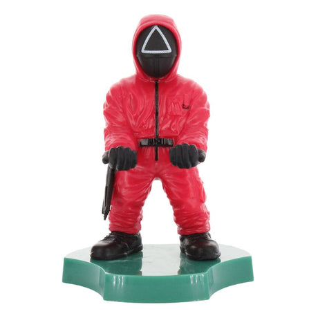 Squid Game Holdems Mini Holder Triangle Guard 10 cm   