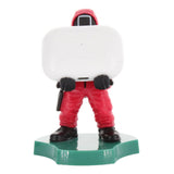 Squid Game Holdems Mini Holder Square Guard 10 cm   