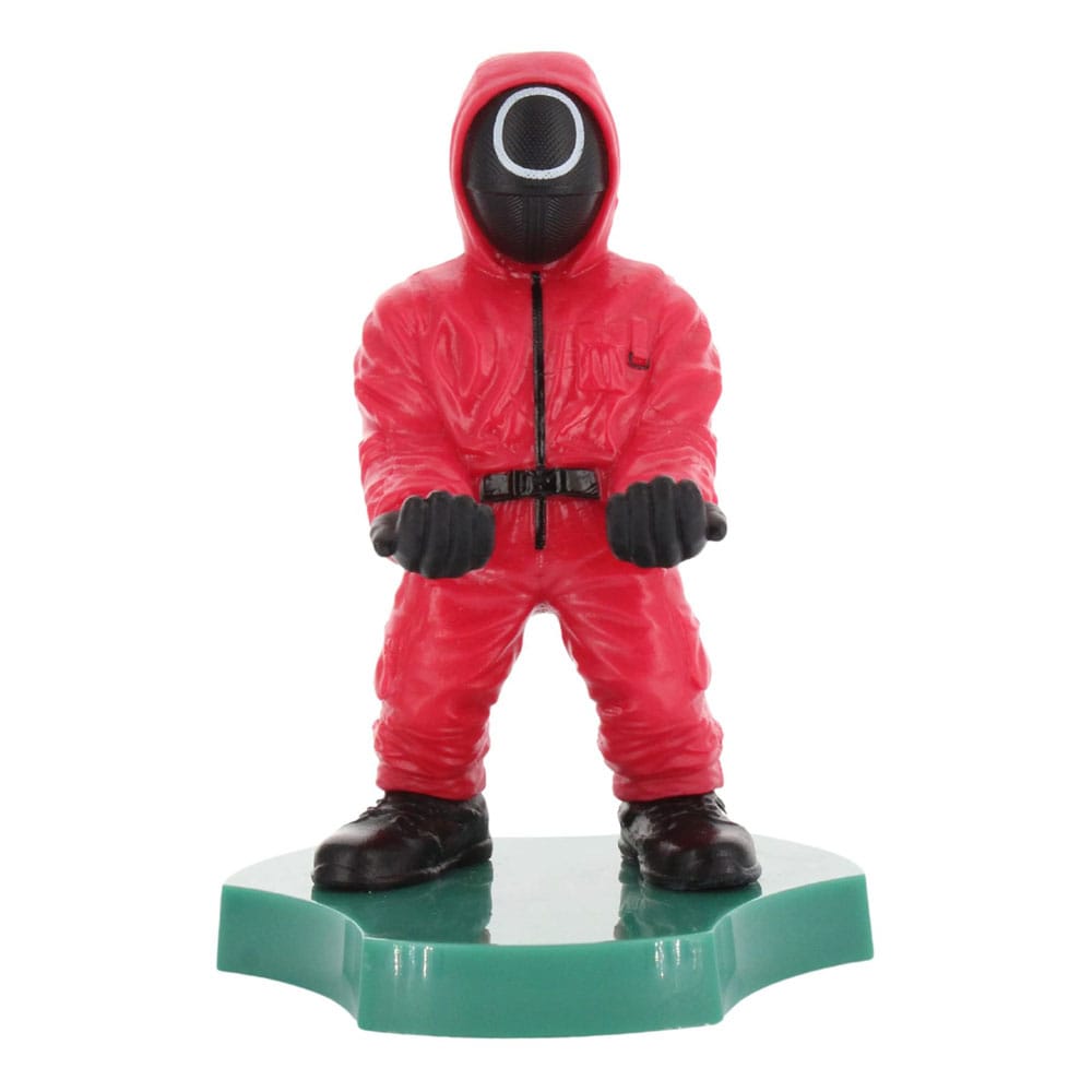 Squid Game Holdems Mini Holder Circle Guard 10 cm   