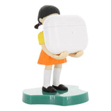 Squid Game Holdems Mini Holder Young-Hee Girl 10 cm   