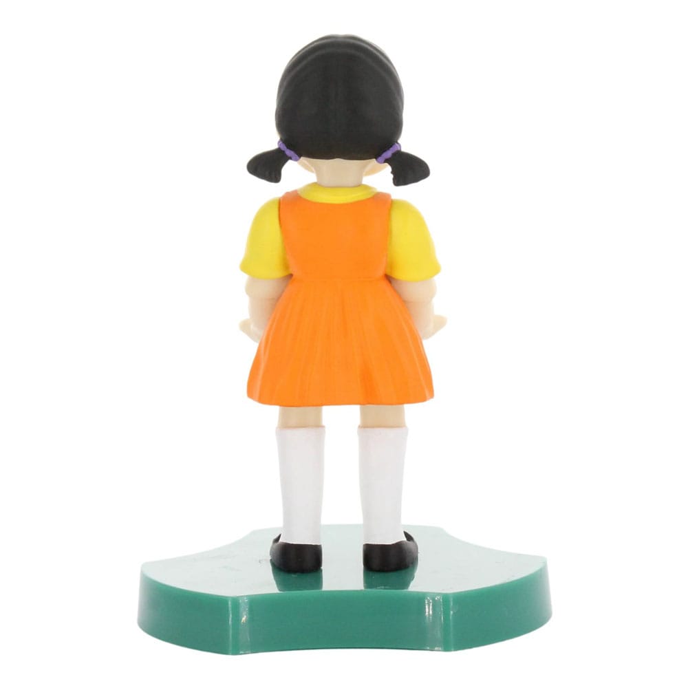 Squid Game Holdems Mini Holder Young-Hee Girl 10 cm   