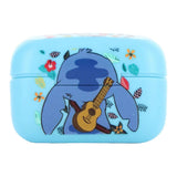 Lilo & Stitch Holdems Mini Holder & Wireless Headphones Stitch with TWS Buds Design 2 10 cm   