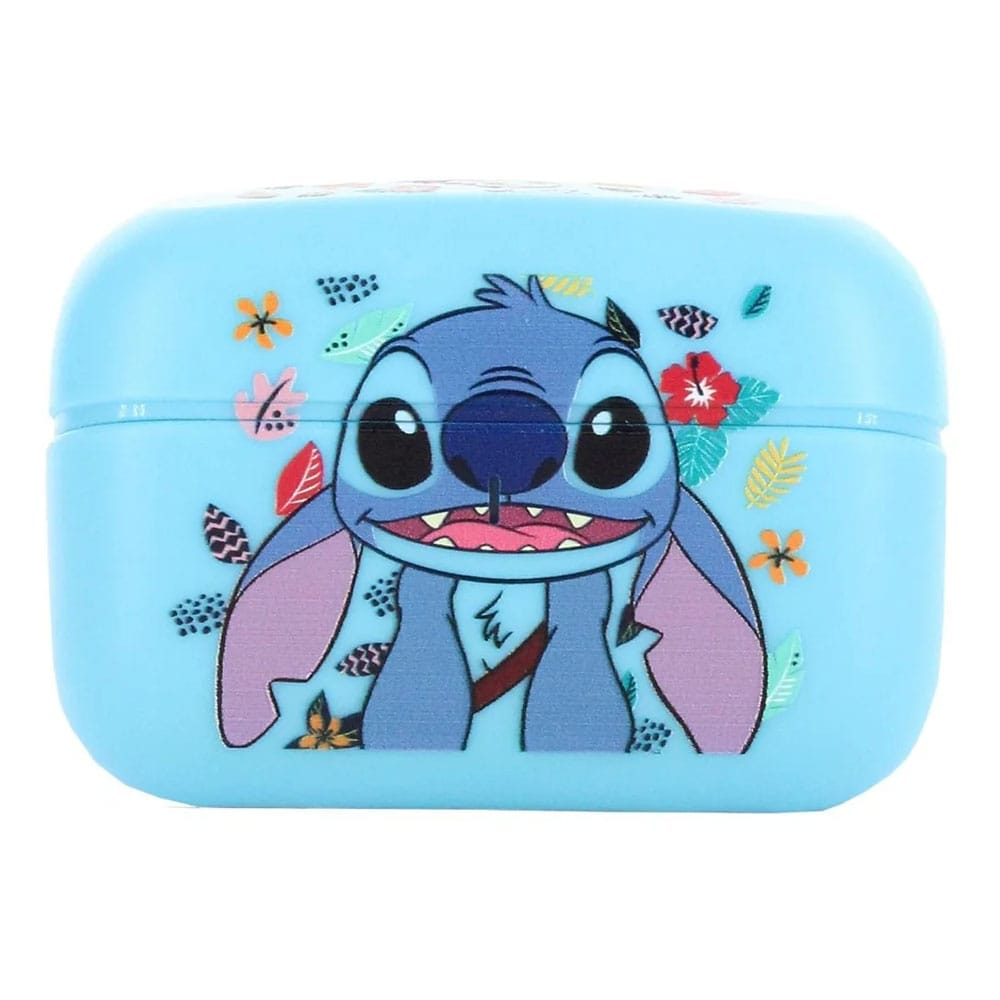 Lilo & Stitch Holdems Mini Holder & Wireless Headphones Stitch with TWS Buds Design 2 10 cm   