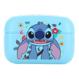 Lilo & Stitch Holdems Mini Holder & Wireless Headphones Stitch Design 2 mit TWS Buds Pro 10 cm       