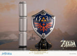 The Legend of Zelda Breath of the Wild PVC Statue Hylian Shield Standard Edition 29 cm