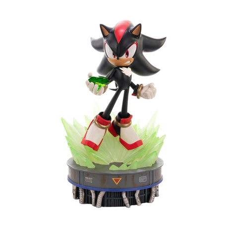 Shadow the Hedgehog | Sonic the Hedgehog Resin Statue from First 4 Figures