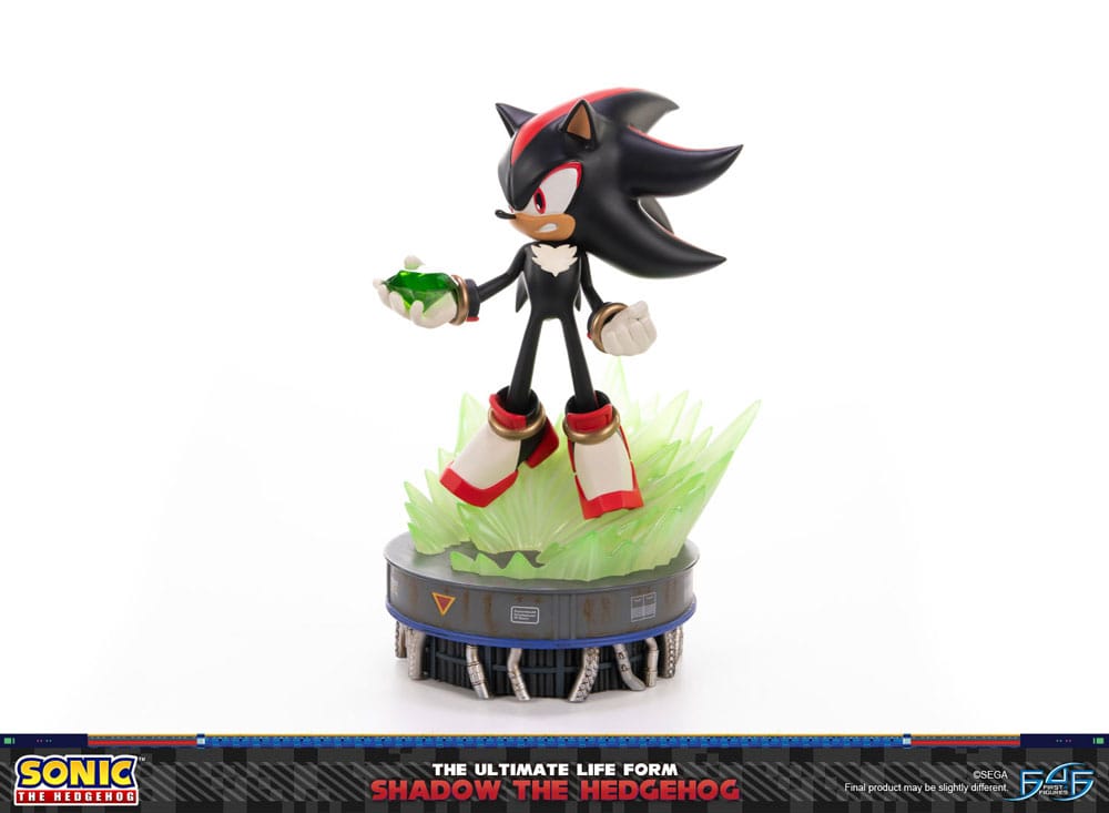 Shadow the Hedgehog | Sonic the Hedgehog Resin Statue from First 4 Figures