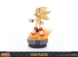 Speed To Sell: Super Shadow Sonic the Hedgehog Statue by First 4 Figures