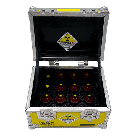 Back To The Future Prop Replica Plutonium Case 