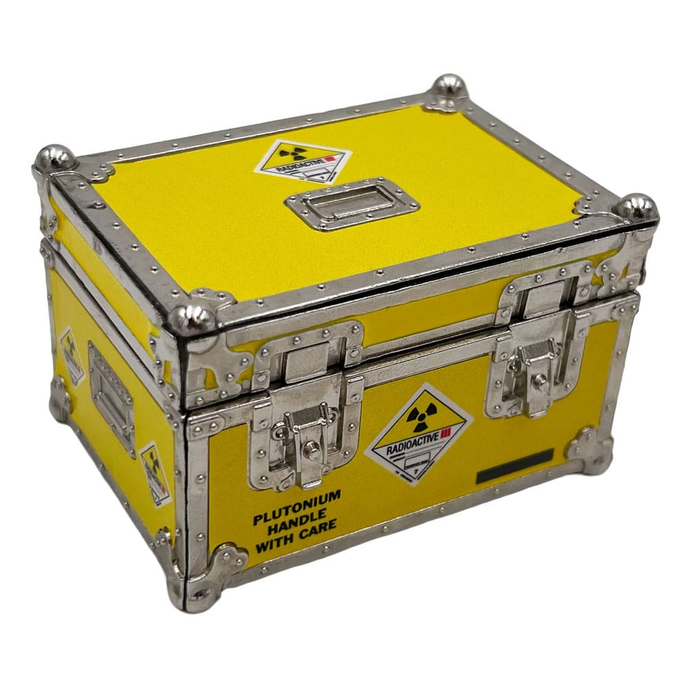 Back To The Future Prop Replica Plutonium Case 