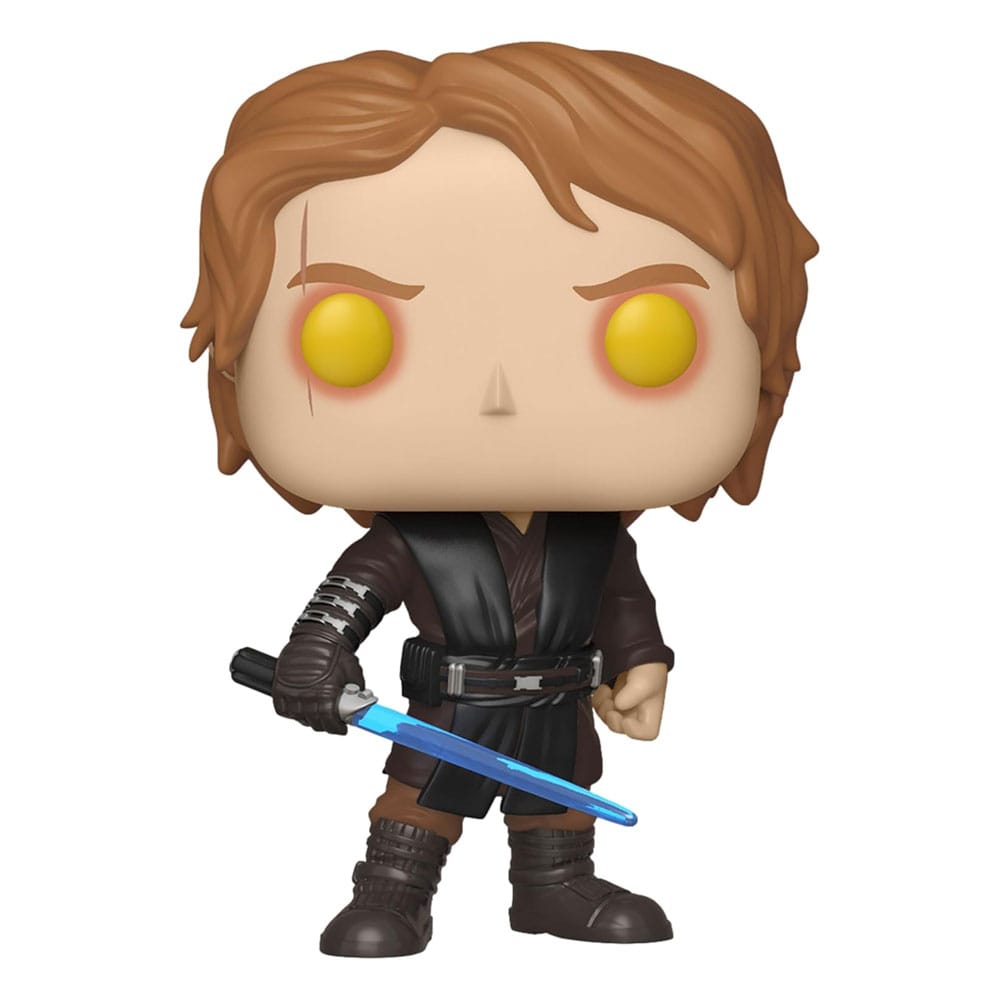 Star Wars POP! Vinyl Bobble-Head Dark Side Anakin 9 cm