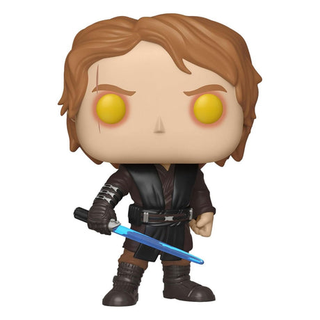 Star Wars POP! Vinyl Bobble-Head Dark Side Anakin 9 cm