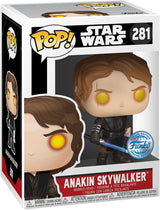 Star Wars POP! Vinyl Bobble-Head Dark Side Anakin 9 cm