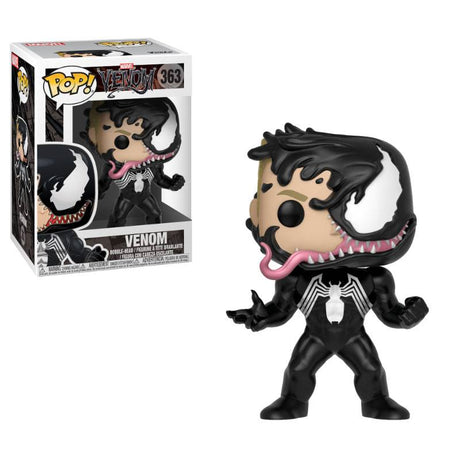 Marvel-ous Venom POP! Bobble-Head Vinyl Figure by Funko, 9 cm