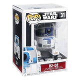 Star Wars R2-D2 Funko POP! Vinyl Bobble-Head 10cm Collectible