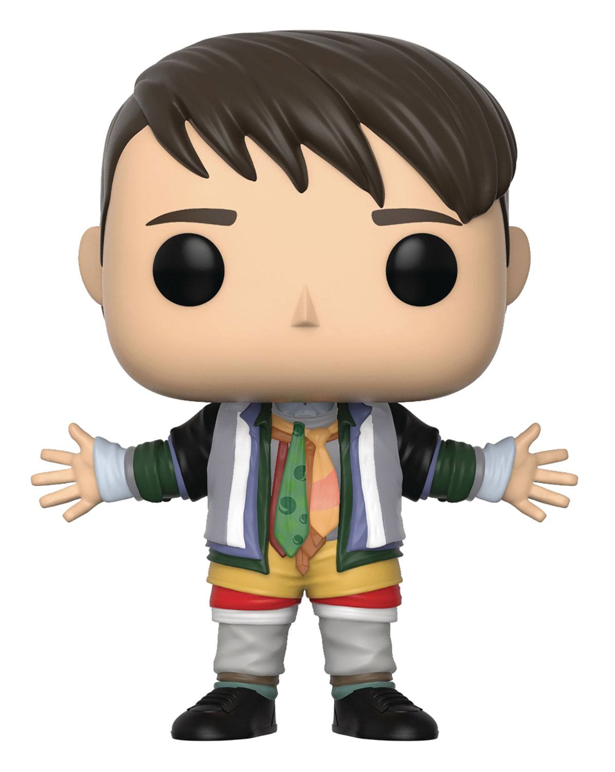 Friends Joey in Chandler's Clothes Collectible Figurine - Funko POP! TV Series Vinyl