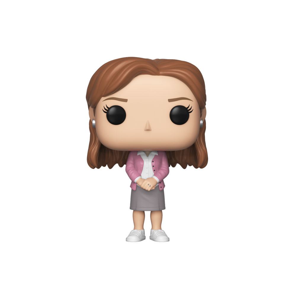 Pam Beesly The Office US Funko POP! TV Vinyl Figure (9 cm)