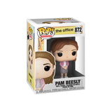 Pam Beesly The Office US Funko POP! TV Vinyl Figure (9 cm)