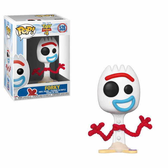 Toy Story 4 POP! Disney Vinyl Figure Forky 9 cm