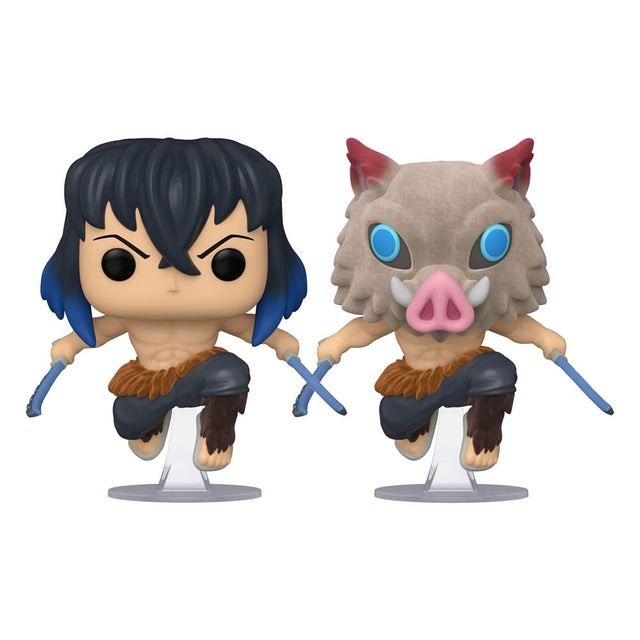 Demon Slayer Inosuke Funko Pop! Vinyl Figure with Chase