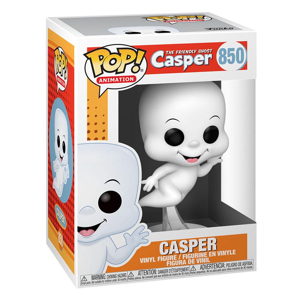 Casper's Ghostly Funko POP! Animation Vinyl Figure – 9cm